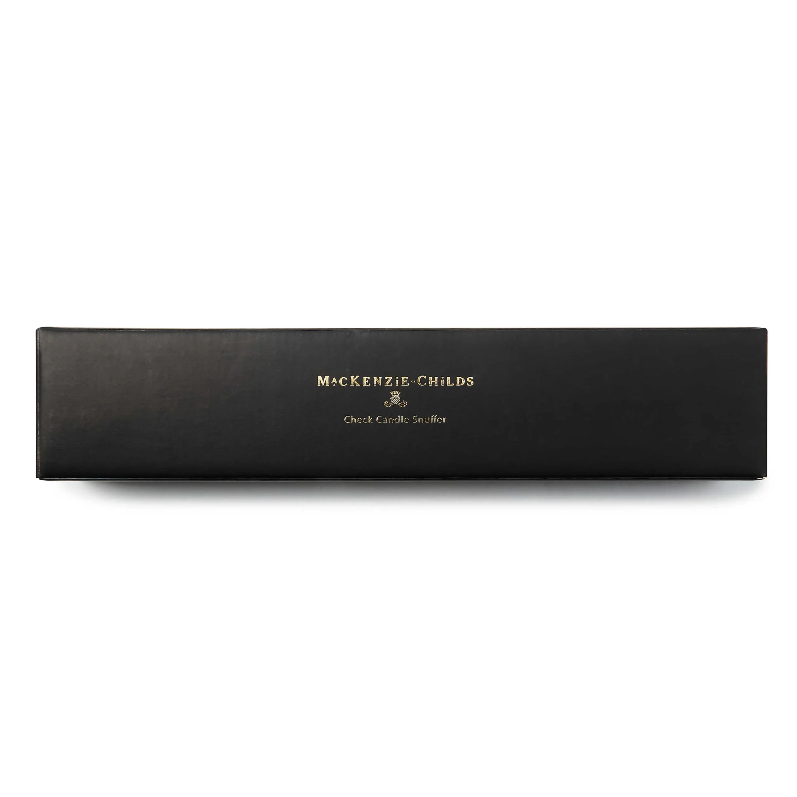 Check Candle Snuffer|MacKenzie-Childs Hot