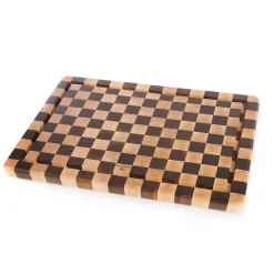 Check Carving Board|MacKenzie-Childs Sale