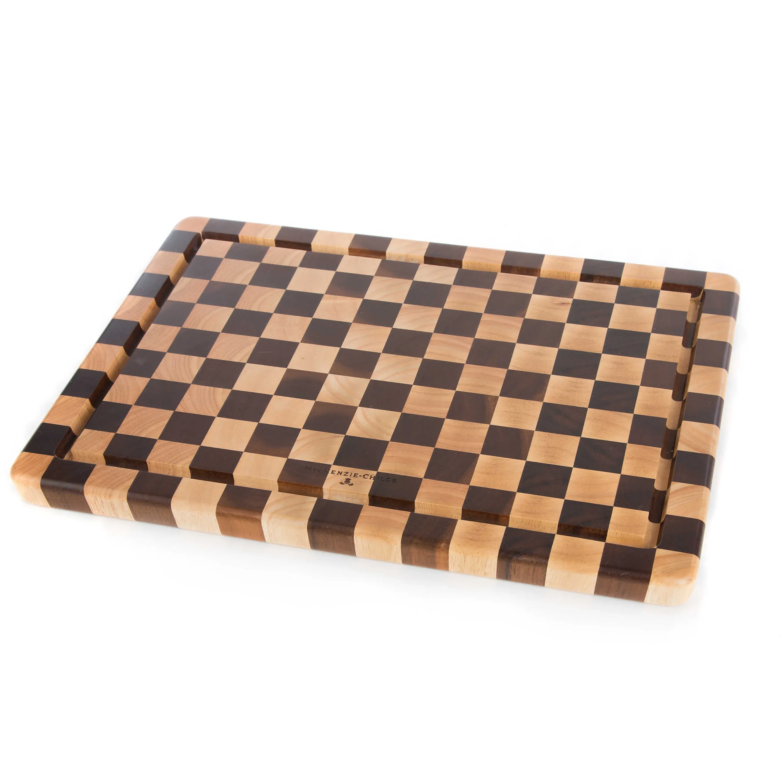 Check Carving Board|MacKenzie-Childs Sale