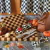 Check Chop Board|MacKenzie-Childs Clearance