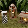 Check It Out Lantern - Small|MacKenzie-Childs Discount