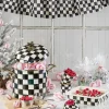 Check Measuring Cups|MacKenzie-Childs Hot