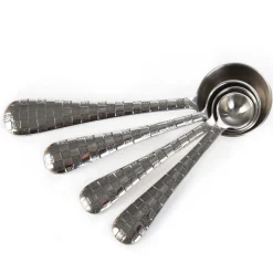 Check Measuring Spoons|MacKenzie-Childs