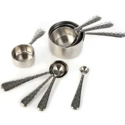 Check Measuring Spoons|MacKenzie-Childs