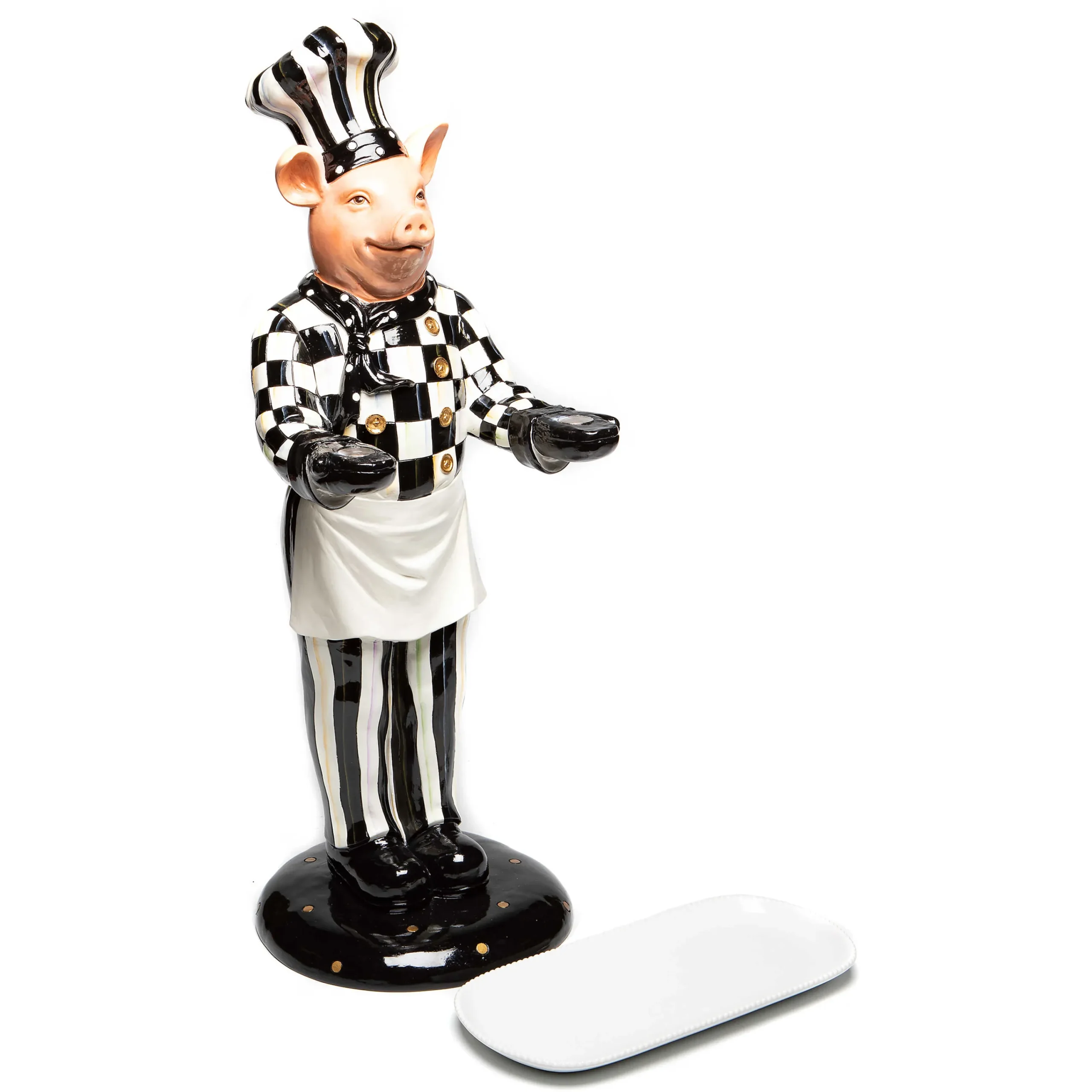 Chef Pigeen Butler|MacKenzie-Childs