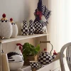 Chicken In A Basket Lidded Dish|MacKenzie-Childs Discount