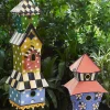 Condominium Birdhouse|MacKenzie-Childs New