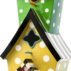 Condominium Birdhouse|MacKenzie-Childs New