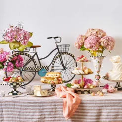 Courtly Bicycle|MacKenzie-Childs Online