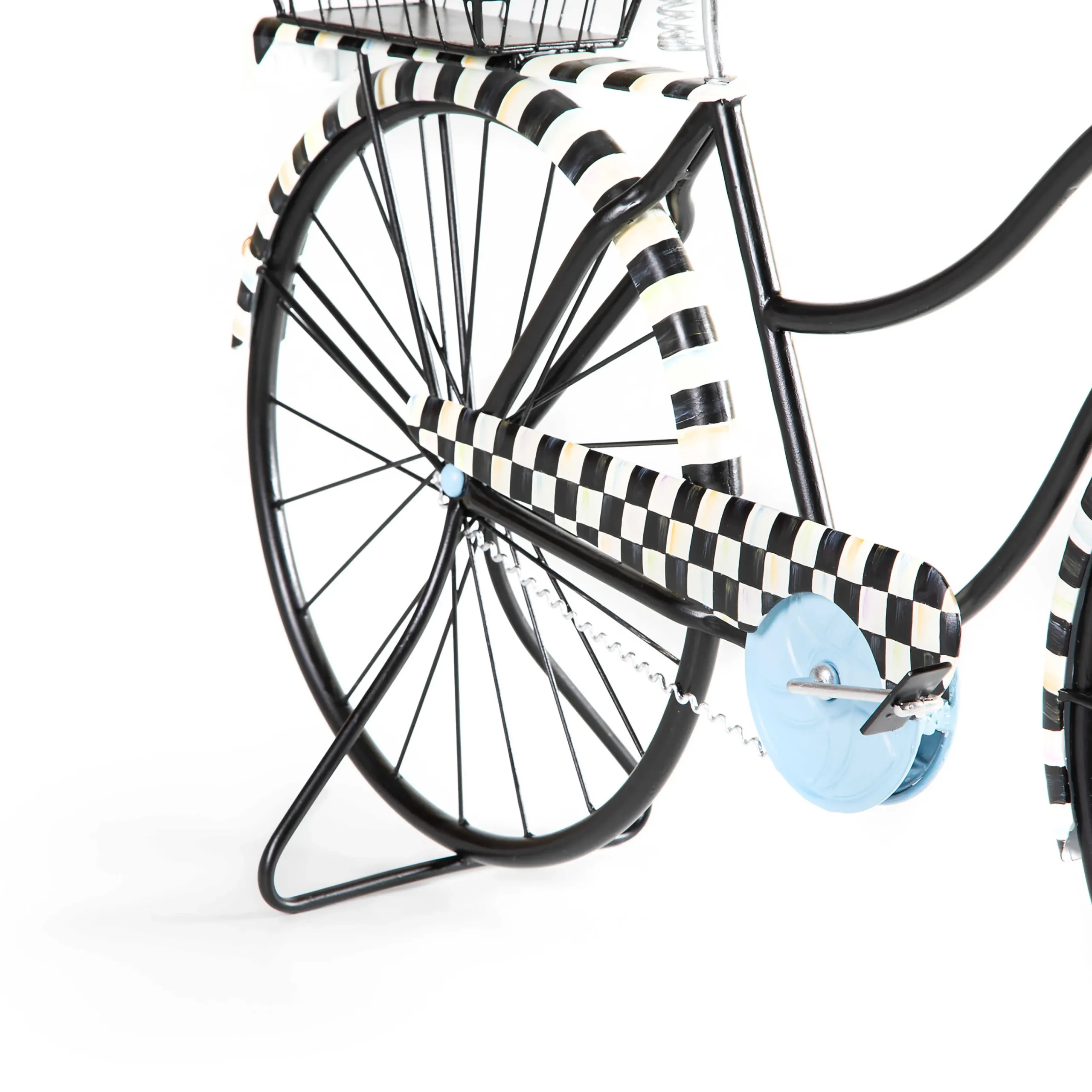 Courtly Bicycle|MacKenzie-Childs Online