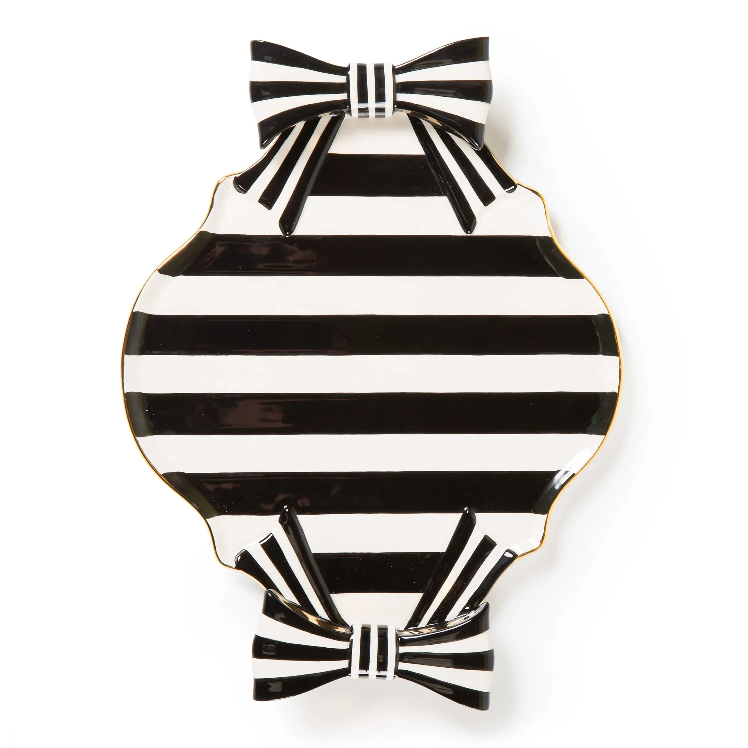 Courtly Bow Tray|MacKenzie-Childs Best