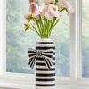 Courtly Bow Vase|MacKenzie-Childs Hot