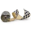 Courtly Check 4" Ribbon|MacKenzie-Childs Best