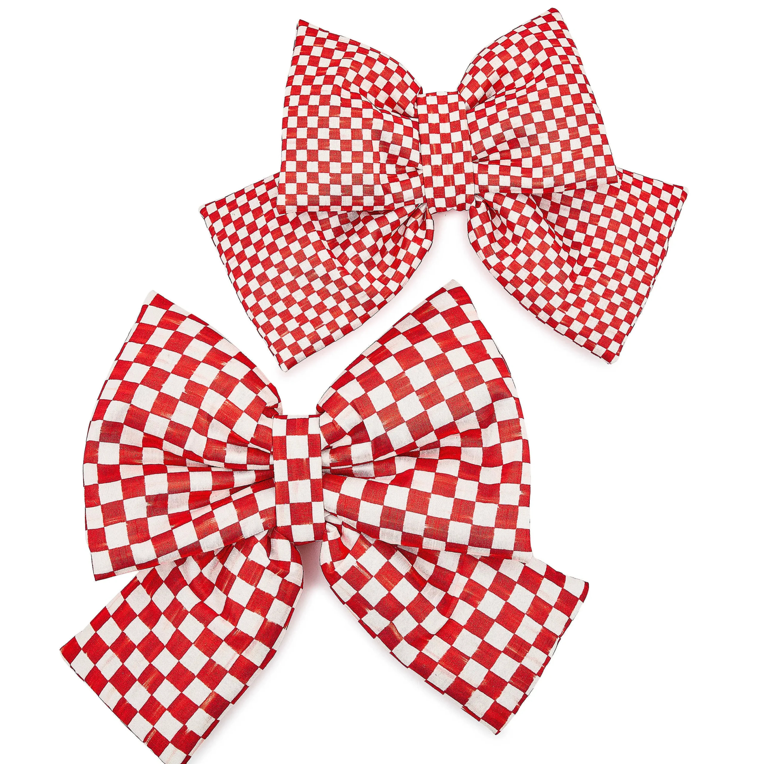 Courtly Check 4" Ribbon|MacKenzie-Childs Best