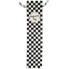 Courtly Check Baguette Bag|MacKenzie-Childs Clearance