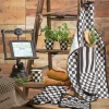 Courtly Check Bistro Potholder|MacKenzie-Childs Sale