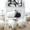 Courtly Check Black Sheep - Small|MacKenzie-Childs New