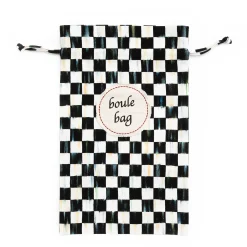 Courtly Check Boule Bag|MacKenzie-Childs Hot