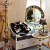 Courtly Check Coat Perch|MacKenzie-Childs Outlet