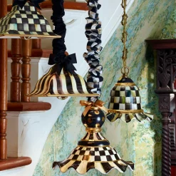 Courtly Check Cord Cover|MacKenzie-Childs