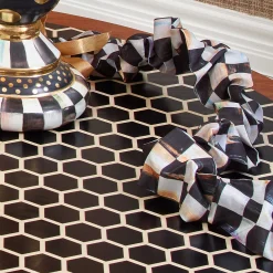 Courtly Check Cord Cover|MacKenzie-Childs