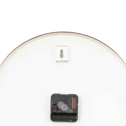 Courtly Check Enamel Clock|MacKenzie-Childs