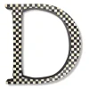 Courtly Check Letter - D|MacKenzie-Childs