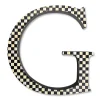 Courtly Check Letter - G|MacKenzie-Childs New