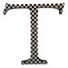 Courtly Check Letter - T|MacKenzie-Childs Clearance