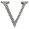 Courtly Check Letter - V|MacKenzie-Childs Clearance