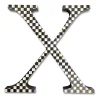 Courtly Check Letter - X|MacKenzie-Childs New