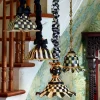 Courtly Check Pendant Lamp - Medium|MacKenzie-Childs Hot