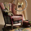 Courtly Check Small Moose|MacKenzie-Childs Hot