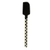 Courtly Check Spatula - Black|MacKenzie-Childs Clearance