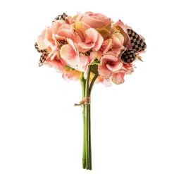 Courtly Check Summer Bouquet - Pink|MacKenzie-Childs