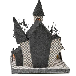 Courtly Check Swallowtail Duo Wall Decor|MacKenzie-Childs Sale