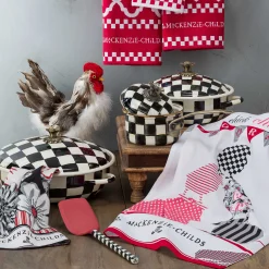 Courtly Check Turner|MacKenzie-Childs Clearance