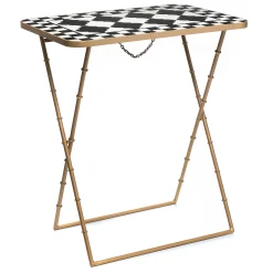 Courtly Cocktail Trays - Set Of 4|MacKenzie-Childs Online