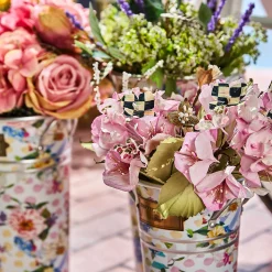 Courtly Cottage Hydrangea Bouquet|MacKenzie-Childs Outlet