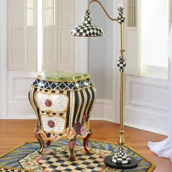 Courtly Farmhouse Floor Lamp|MacKenzie-Childs New