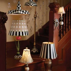 Courtly Farmhouse Floor Lamp|MacKenzie-Childs New
