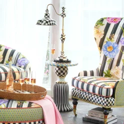Courtly Farmhouse Writer'S Lamp|MacKenzie-Childs New