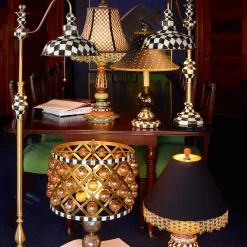 Courtly Farmhouse Writer'S Lamp|MacKenzie-Childs New