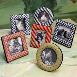 Courtly Frames - Set Of 3|MacKenzie-Childs Online