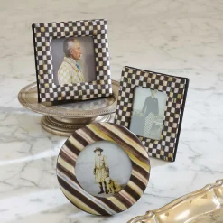 Courtly Frames - Set Of 3|MacKenzie-Childs Online