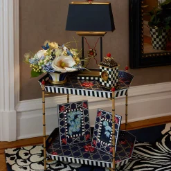Courtly Library Lamp|MacKenzie-Childs Discount