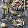 Courtly Owl Mug|MacKenzie-Childs Clearance