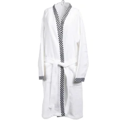 Courtly Spa Robe - Large|MacKenzie-Childs Outlet