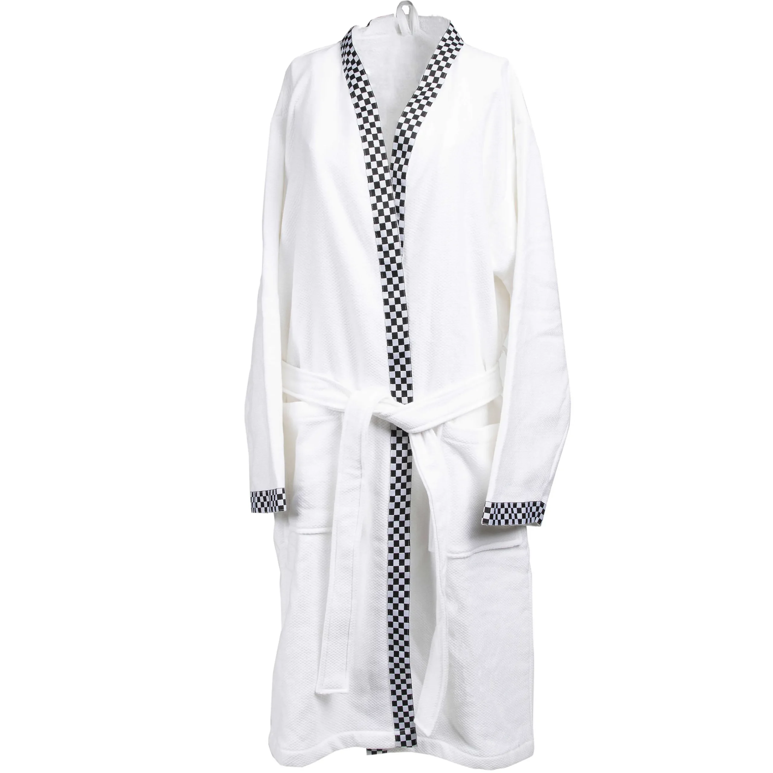 Courtly Spa Robe - Large|MacKenzie-Childs Outlet