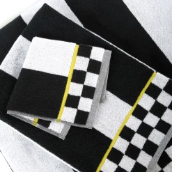 Courtly Stripe Hand Towel|MacKenzie-Childs Online